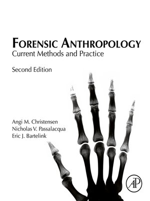 cover image of Forensic Anthropology
